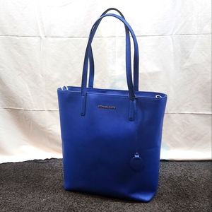 Michael Kors Royal Blue Tote Bag